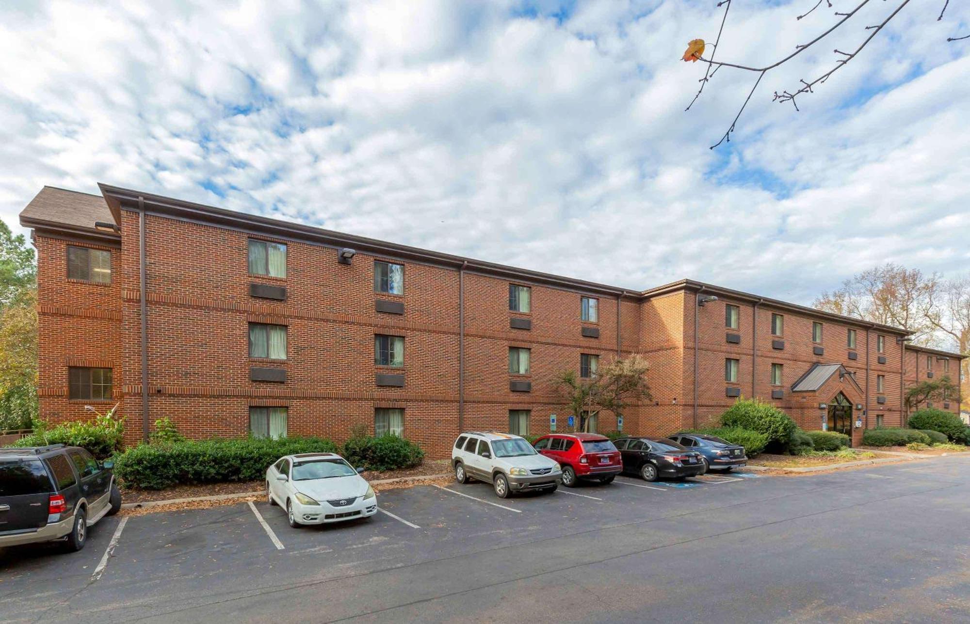 Extended Stay America Suites - Raleigh - North Raleigh - Wake Towne Dr Exterior photo