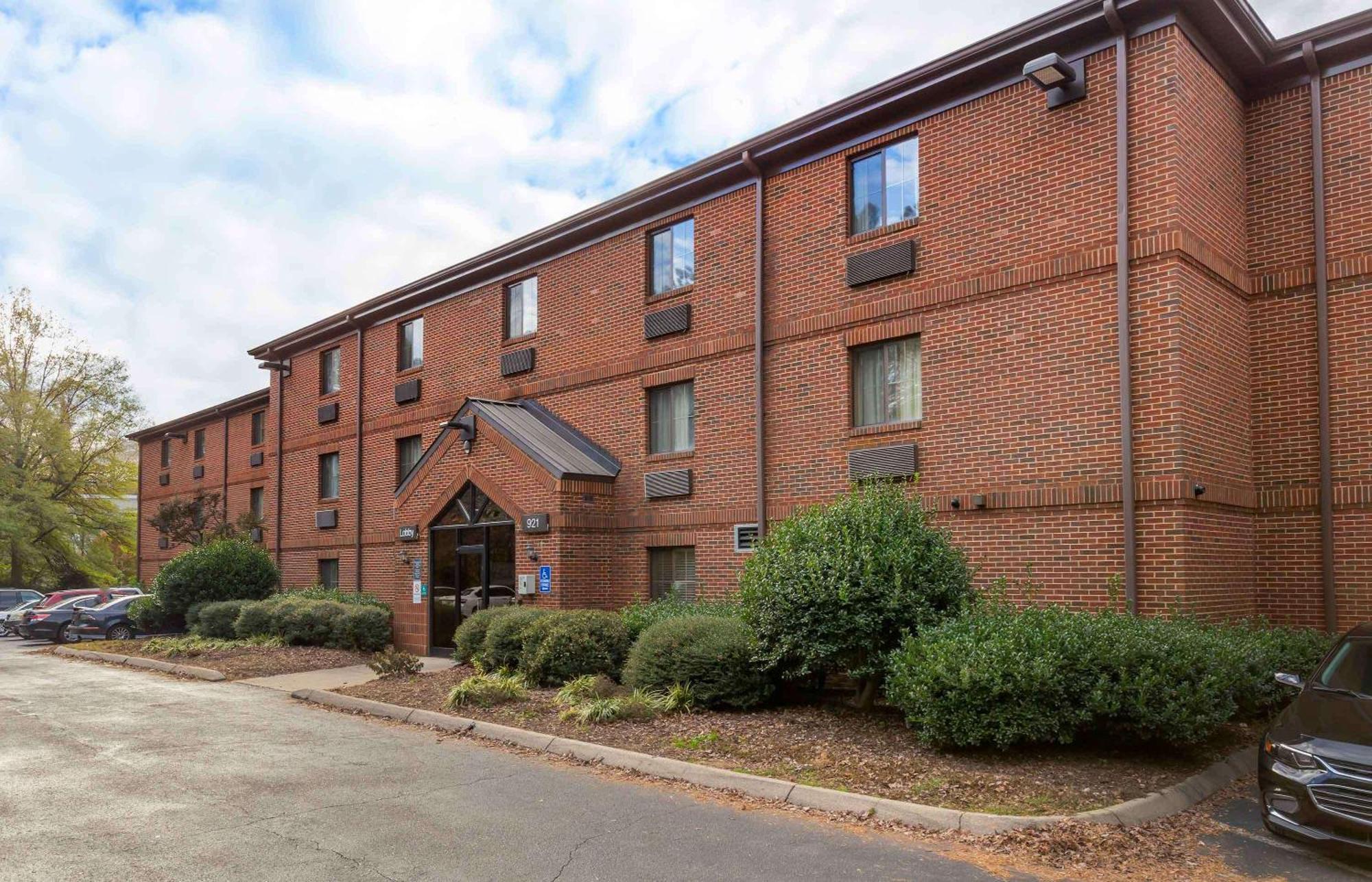 Extended Stay America Suites - Raleigh - North Raleigh - Wake Towne Dr Exterior photo