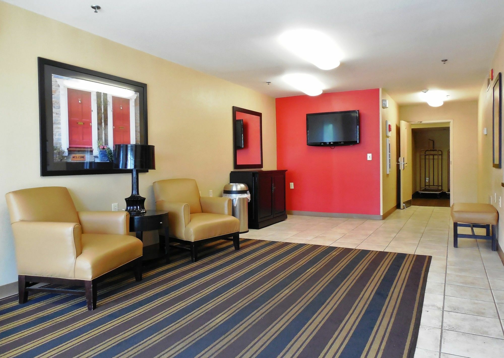 Extended Stay America Suites - Raleigh - North Raleigh - Wake Towne Dr Exterior photo