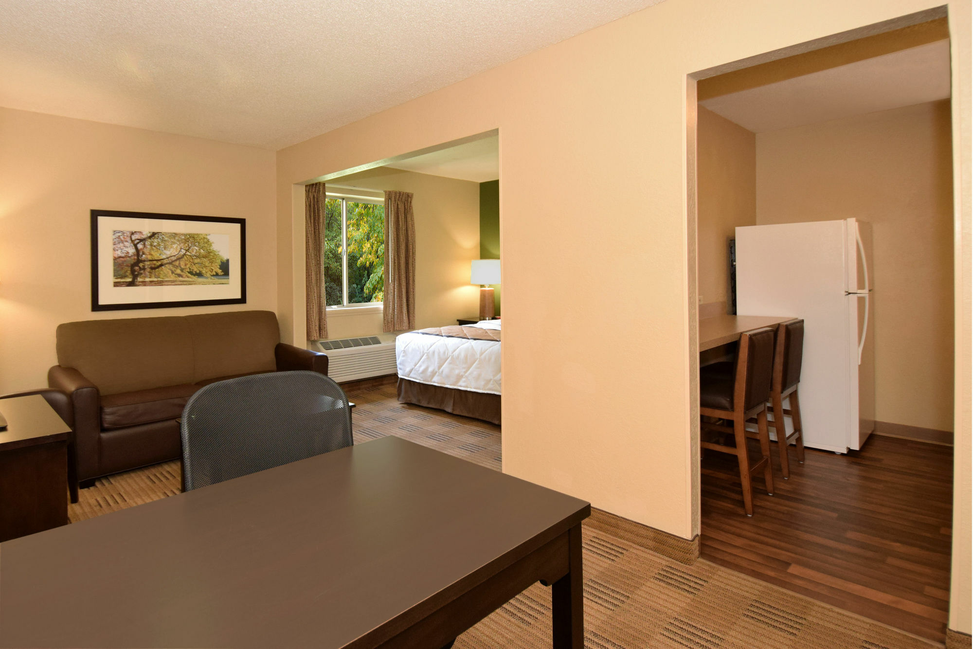 Extended Stay America Suites - Raleigh - North Raleigh - Wake Towne Dr Exterior photo