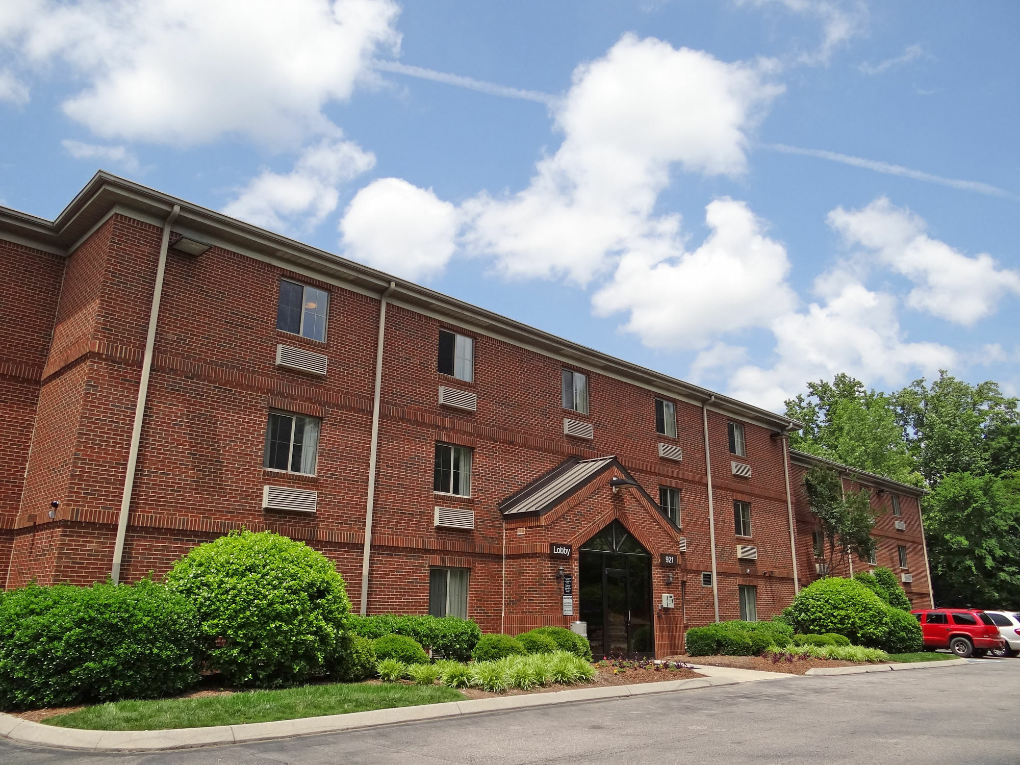 Extended Stay America Suites - Raleigh - North Raleigh - Wake Towne Dr Exterior photo